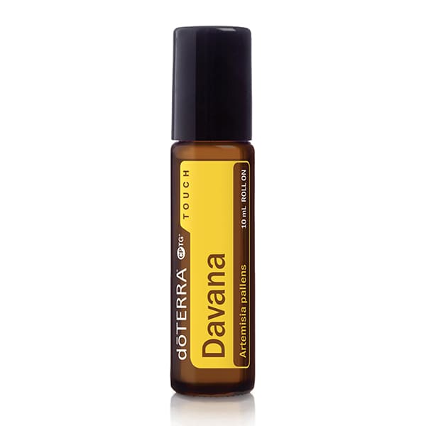  doTERRA Davana Touch / Давана Роллер 10 мл doTERRA